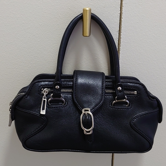 Cole Haan Handbags - COLE HAAN Cute Chic Alexa Black Mini Bag